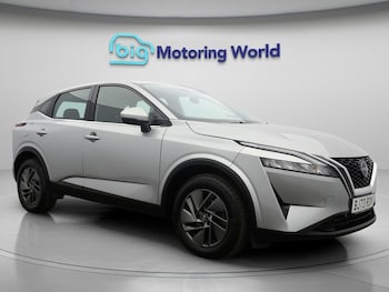 Nissan - Qashqai