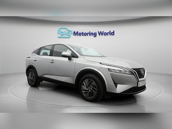 Used Nissan Qashqai 2023 for sale - 75729855: Photo