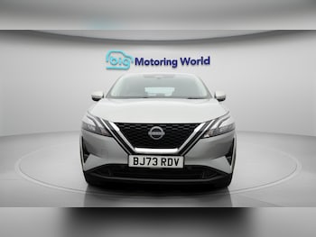Used Nissan Qashqai 2023 for sale - 75729855: Photo