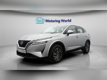 Used Nissan Qashqai 2023 for sale - 75729855: Photo