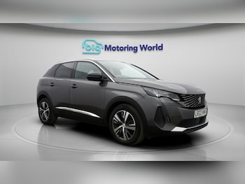 Used Peugeot 3008 2022 for sale - 78499803: Photo