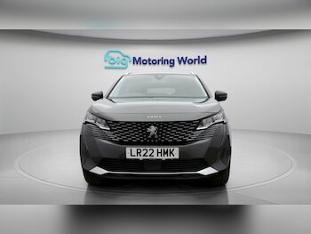 Used Peugeot 3008 2022 for sale - 78499803: Photo