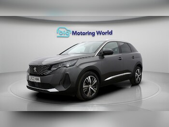 Used Peugeot 3008 2022 for sale - 78499803: Photo