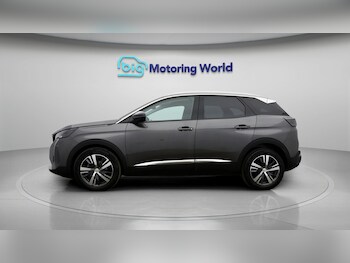 Used Peugeot 3008 2022 for sale - 78499803: Photo