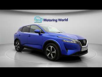2022 (72) - 1.3 DIG-T MHEV N-Connecta SUV 5dr Petrol Hybrid Manual Euro 6 (s/s) (140 ps