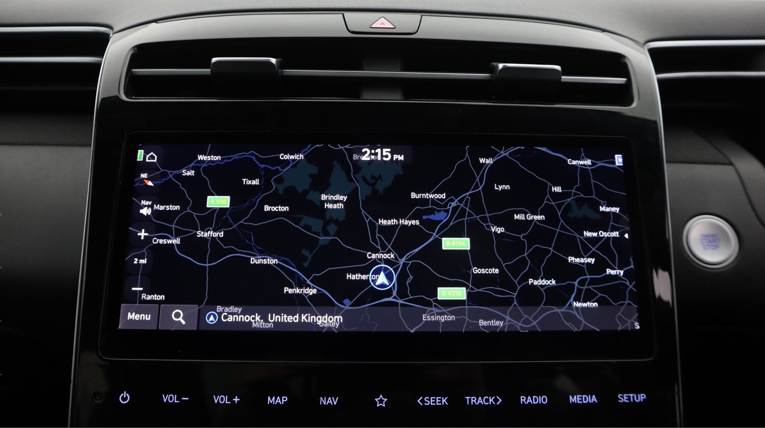 Used Hyundai TUCSON 2022 for sale - 78077651: Photo 11