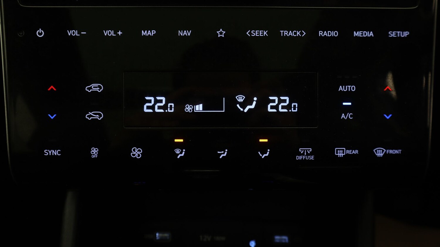 Used Hyundai TUCSON 2022 for sale - 78077651: Photo 12