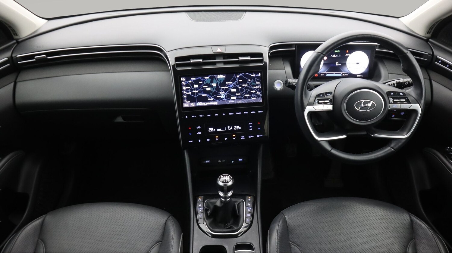 Used Hyundai TUCSON 2022 for sale - 78077651: Photo 13