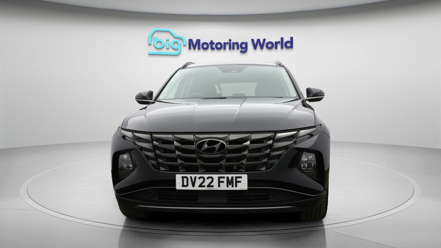 Used Hyundai TUCSON 2022 for sale - 78077651: Photo 2