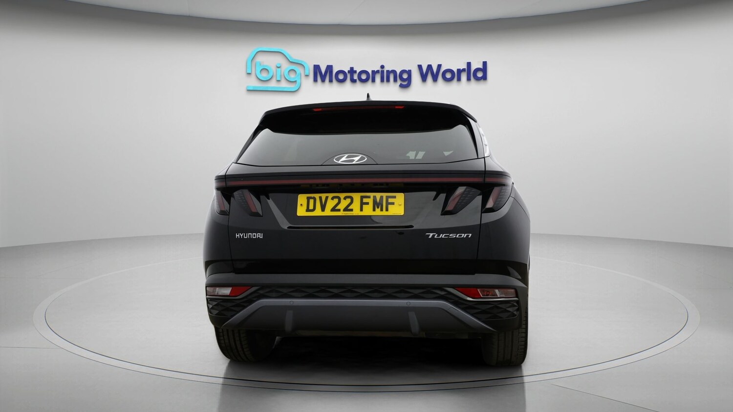 Used Hyundai TUCSON 2022 for sale - 78077651: Photo 6