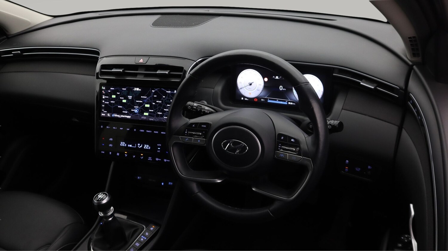 Used Hyundai TUCSON 2022 for sale - 78077651: Photo 9