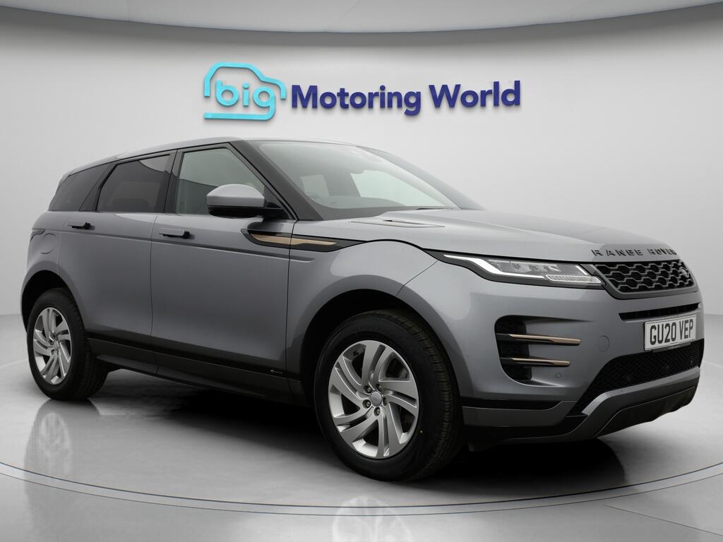 Used Land Rover Range Rover Evoque 2020 for sale - 76644825: Photo 1