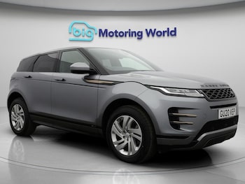 Land Rover - Range Rover Evoque