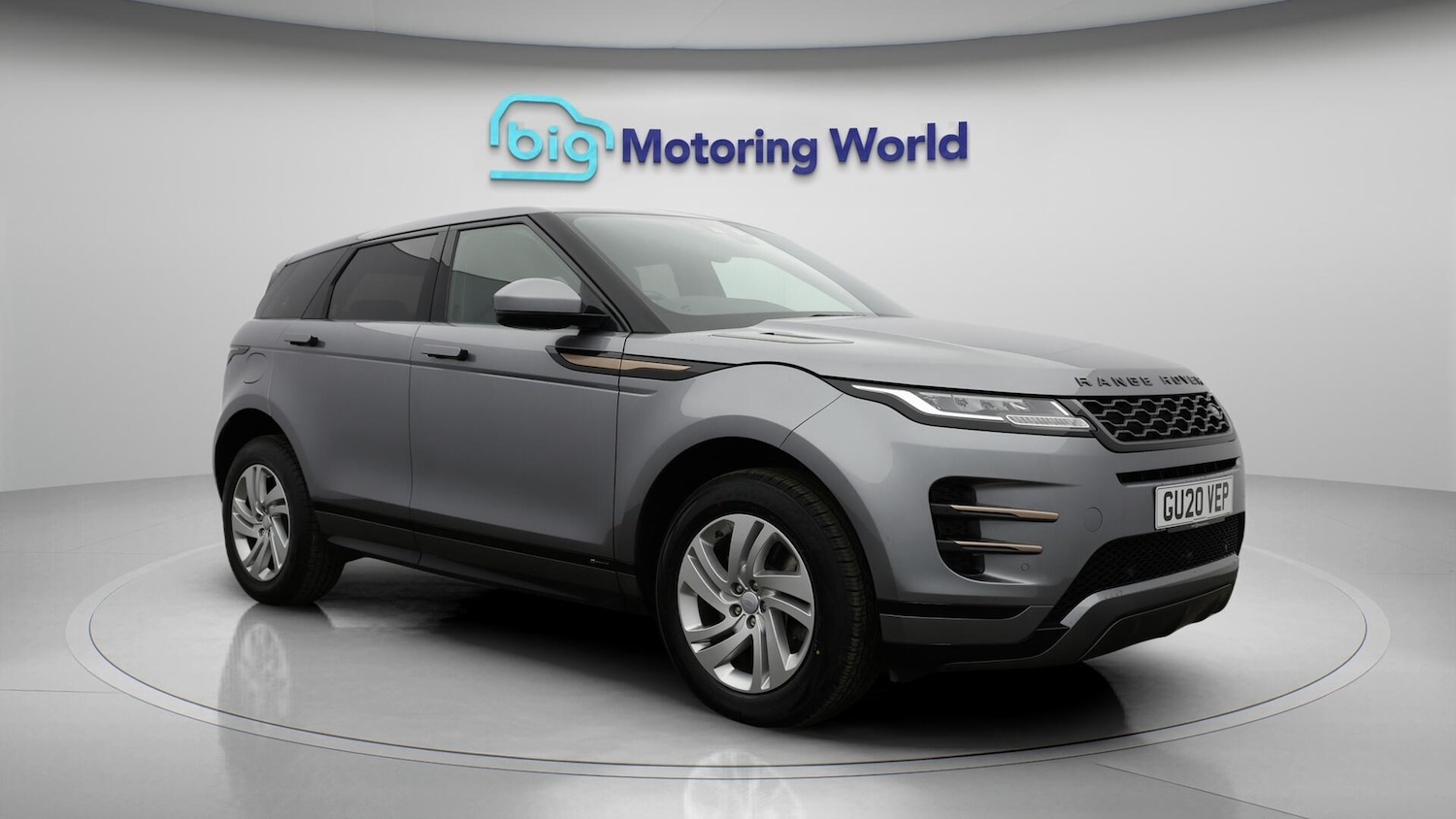 Used Land Rover Range Rover Evoque 2020 for sale - 76644825: Photo 2