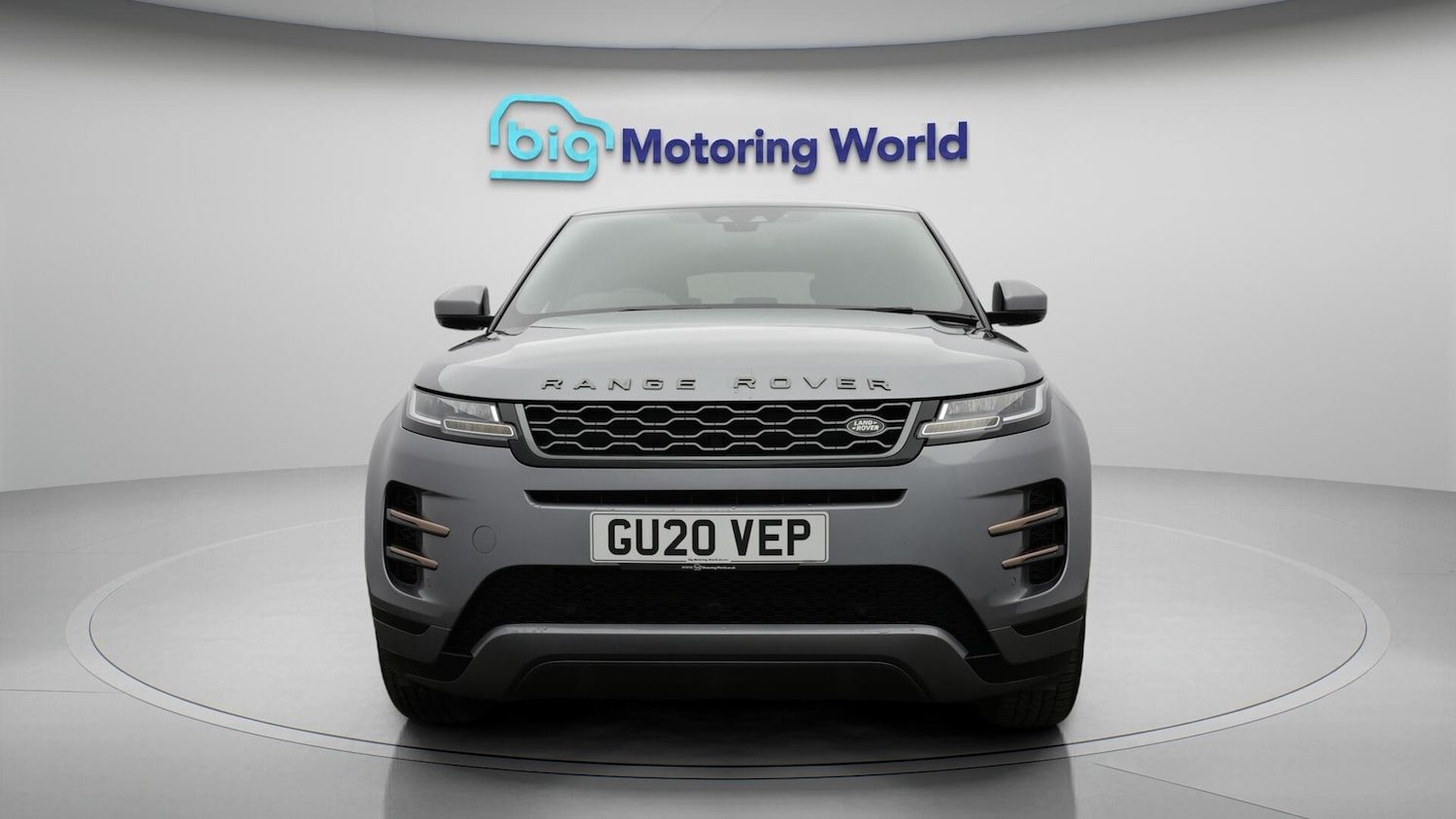 Used Land Rover Range Rover Evoque 2020 for sale - 76644825: Photo 3