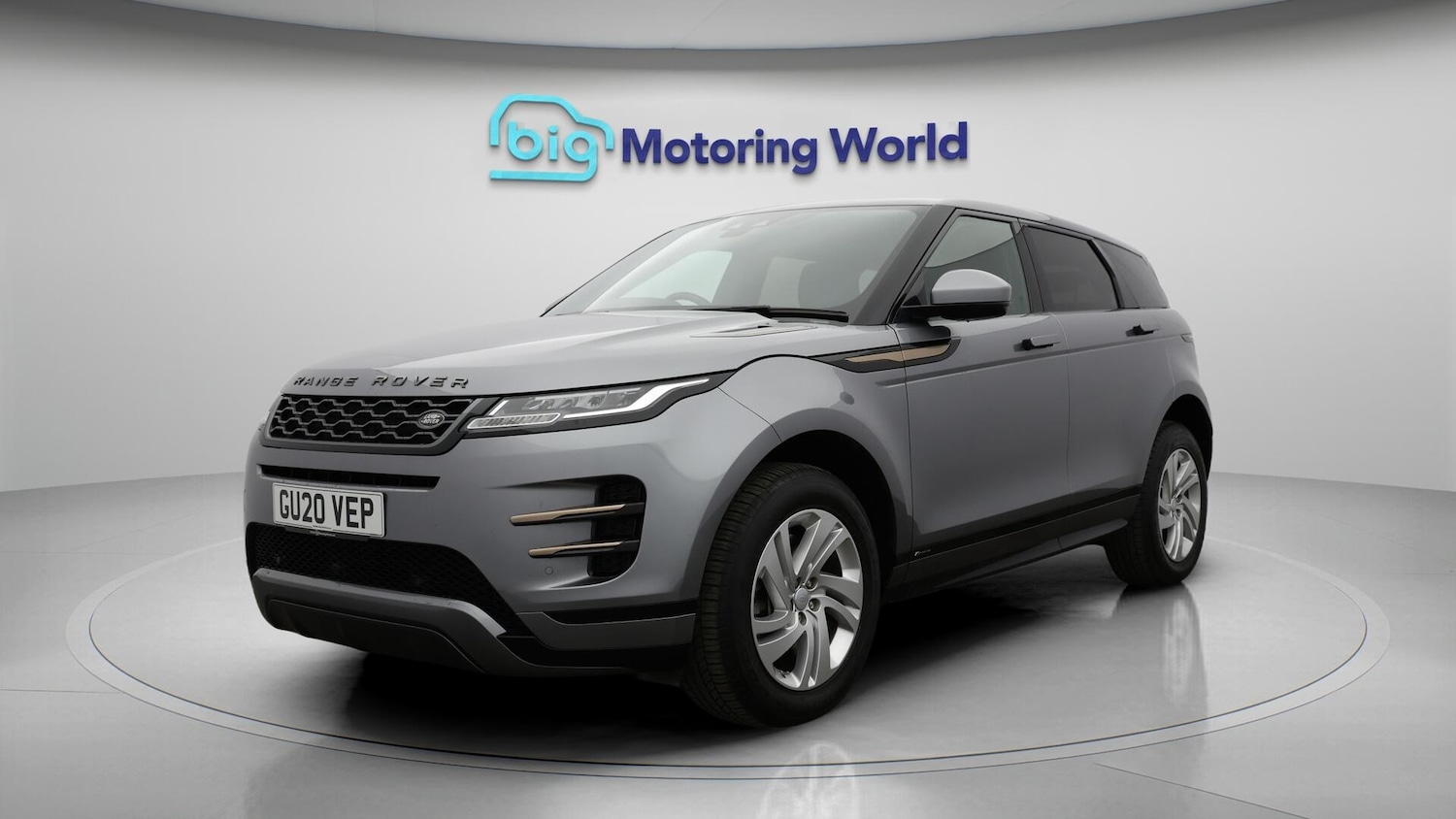 Used Land Rover Range Rover Evoque 2020 for sale - 76644825: Photo 4