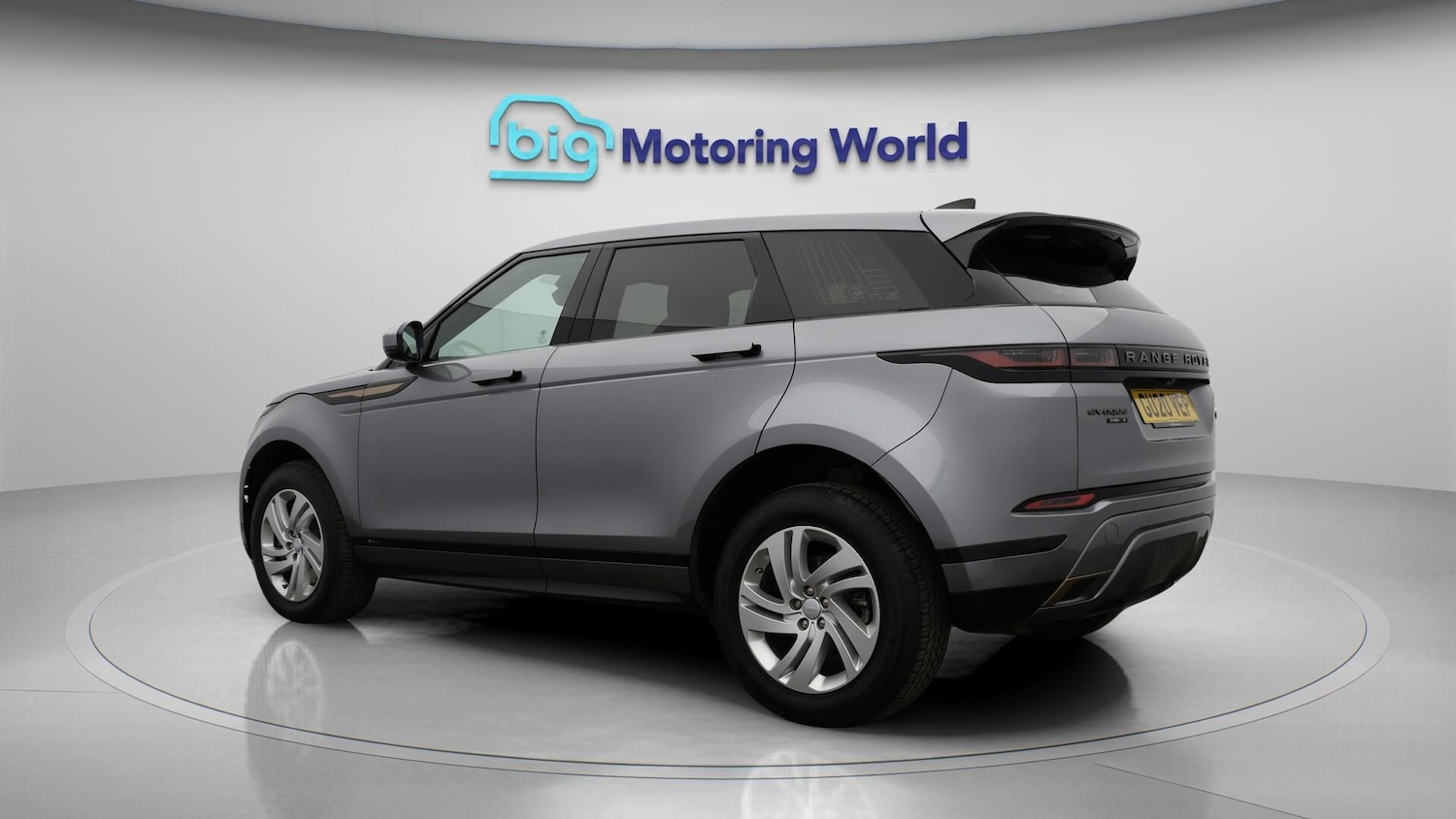 Used Land Rover Range Rover Evoque 2020 for sale - 76644825: Photo 6
