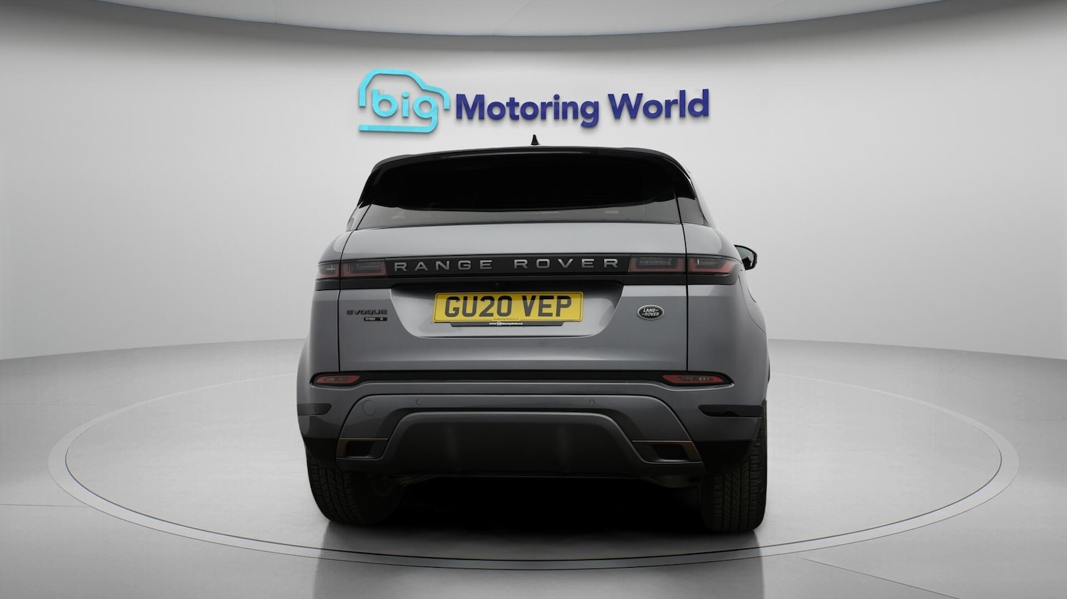 Used Land Rover Range Rover Evoque 2020 for sale - 76644825: Photo 7