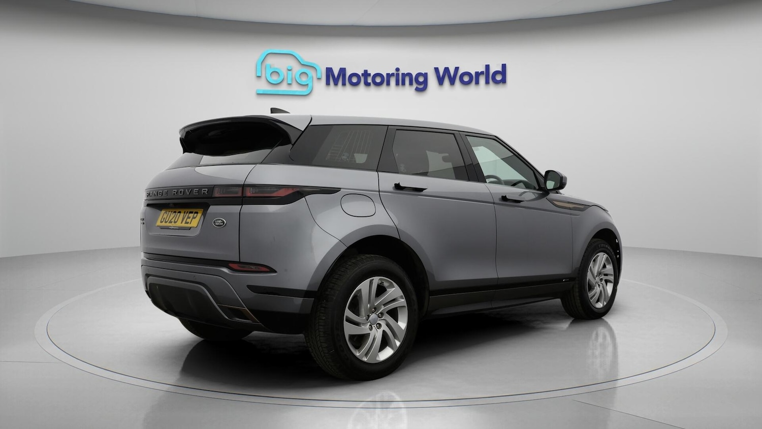 Used Land Rover Range Rover Evoque 2020 for sale - 76644825: Photo 8