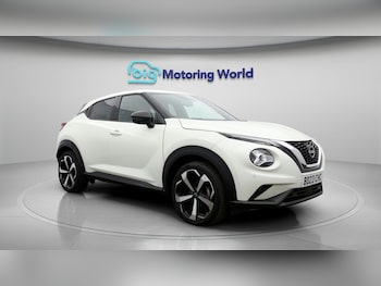 Used Nissan Juke 2023 for sale - 78270710: Photo