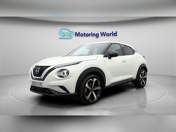 Used Nissan Juke 2023 for sale - 78270710: Photo