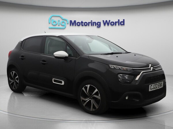 Used Citroen C3 2022 for sale - 75600053: Photo 1