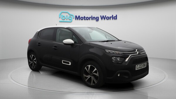 Used Citroen C3 2022 for sale - 75600053: Photo 2