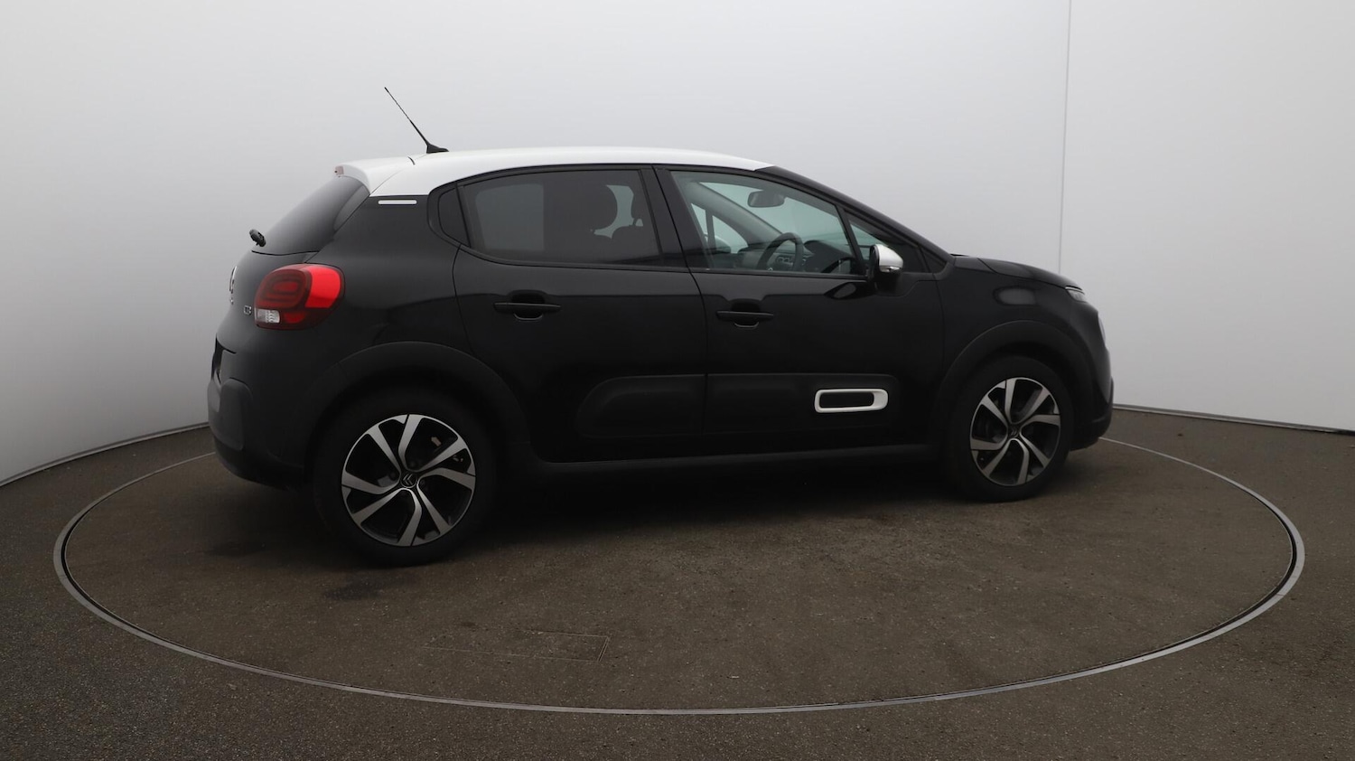 Vehicle 50