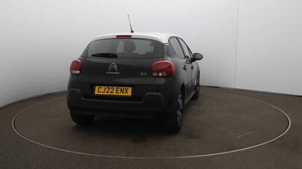 Used Citroen C3 2022 for sale - 75600053: Photo 55