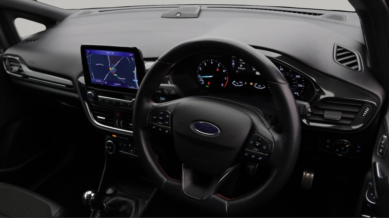 Used Ford Fiesta 2020 for sale - 76388211: Photo 10