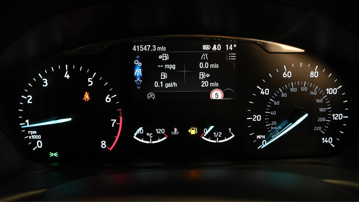 Used Ford Fiesta 2020 for sale - 76388211: Photo 11