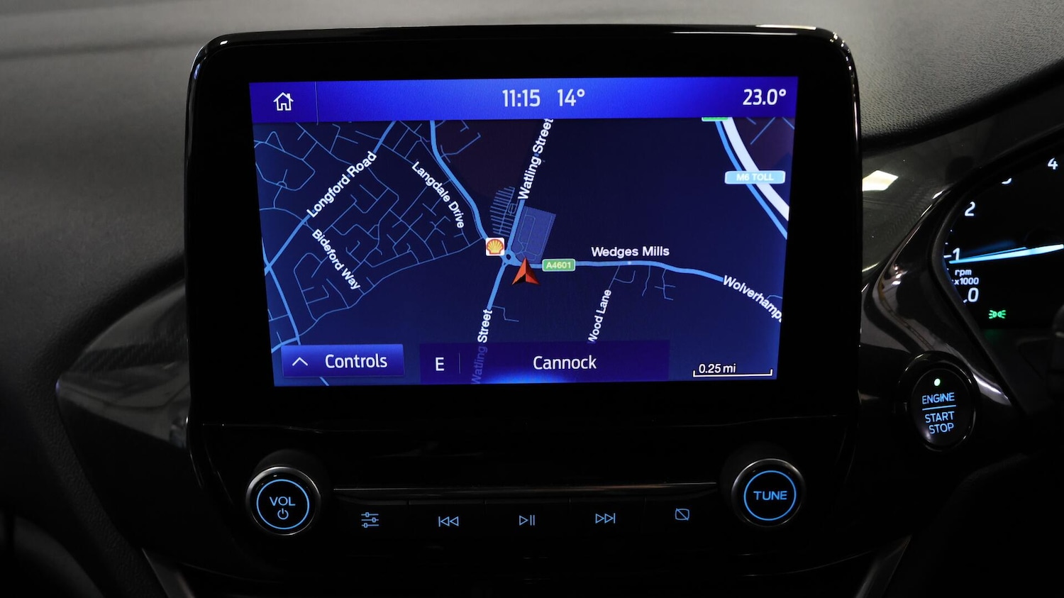 Used Ford Fiesta 2020 for sale - 76388211: Photo 12