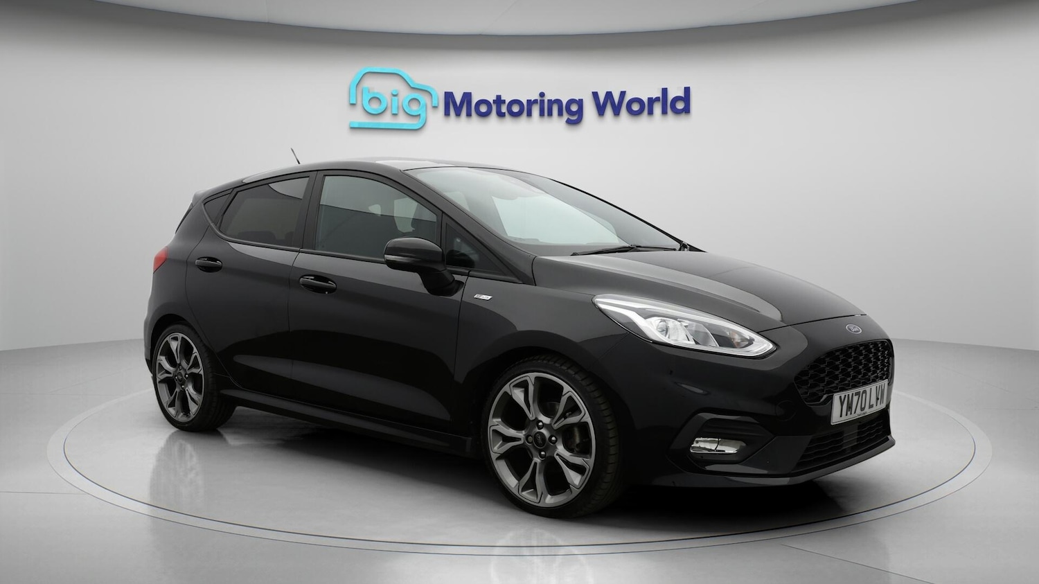 Used Ford Fiesta 2020 for sale - 76388211: Photo 2