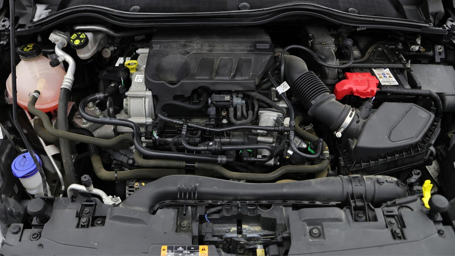 Used Ford Fiesta 2020 for sale - 76388211: Photo 20