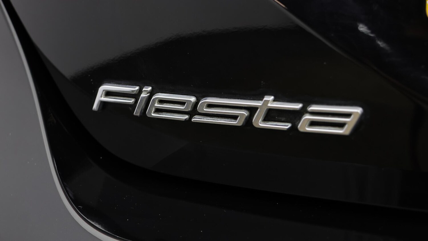 Used Ford Fiesta 2020 for sale - 76388211: Photo 22