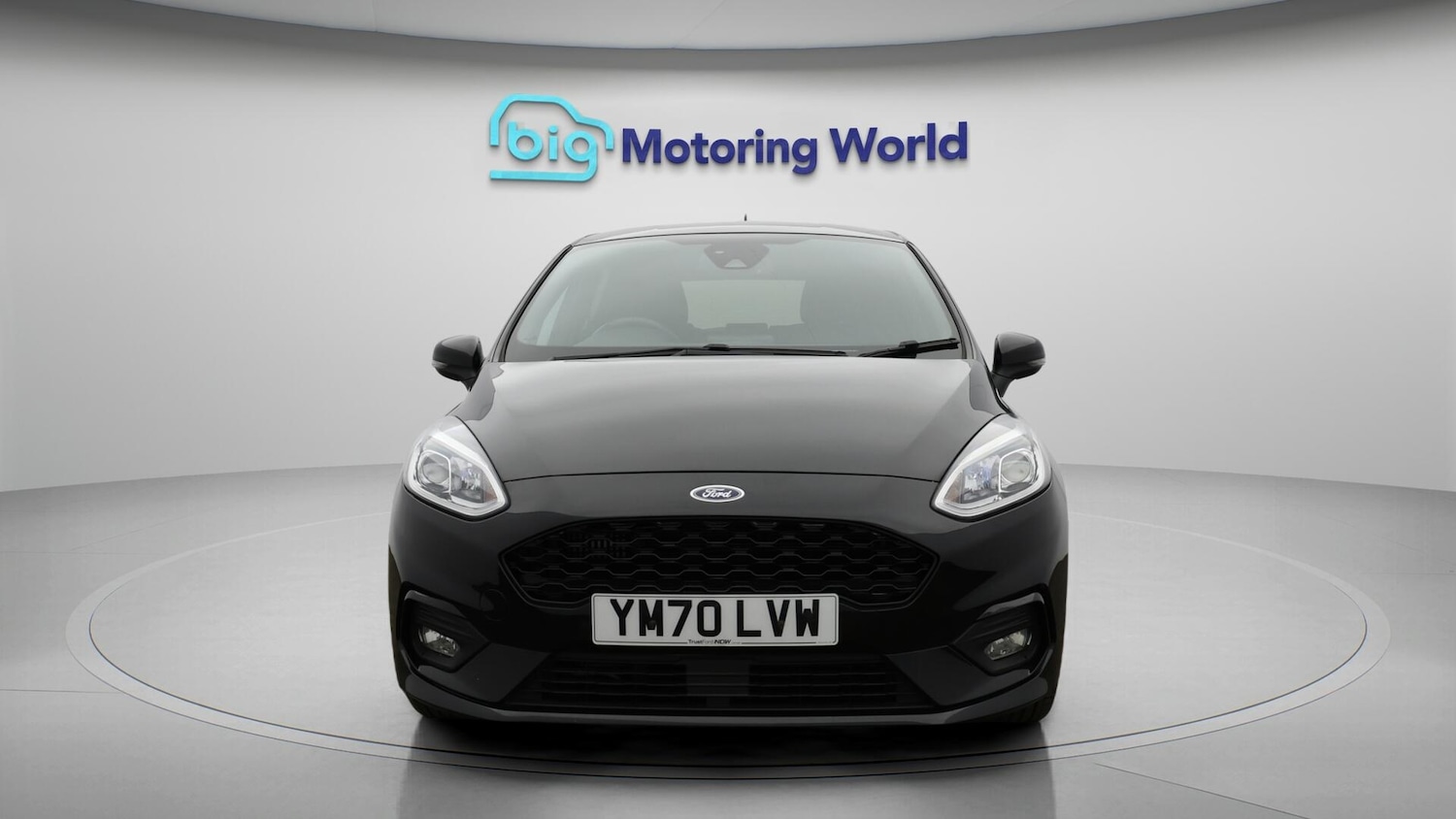 Used Ford Fiesta 2020 for sale - 76388211: Photo 3