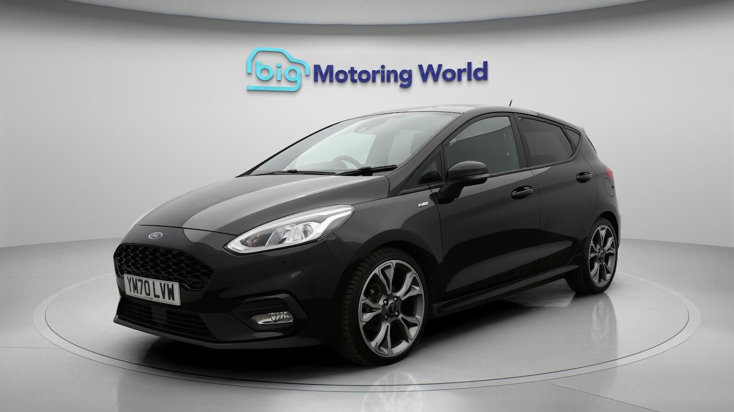 Used Ford Fiesta 2020 for sale - 76388211: Photo 4