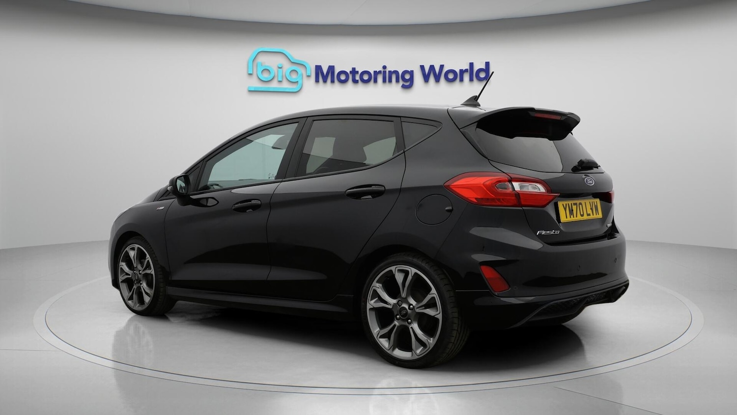 Used Ford Fiesta 2020 for sale - 76388211: Photo 6