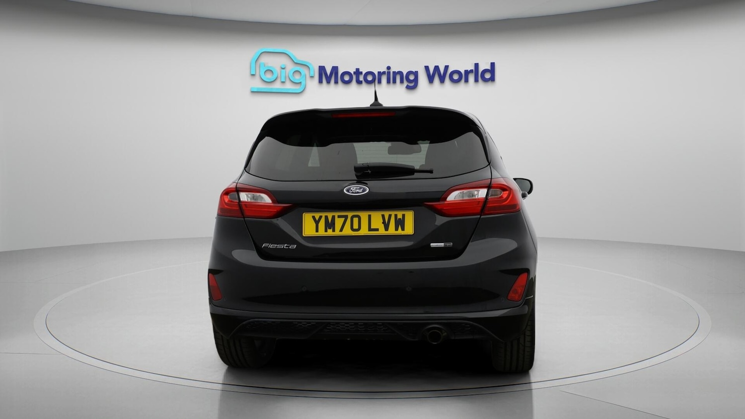 Used Ford Fiesta 2020 for sale - 76388211: Photo 7