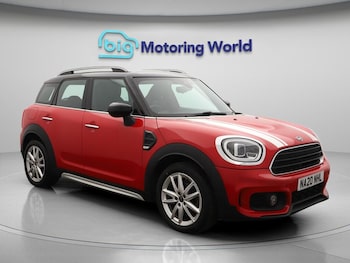 MINI - Countryman