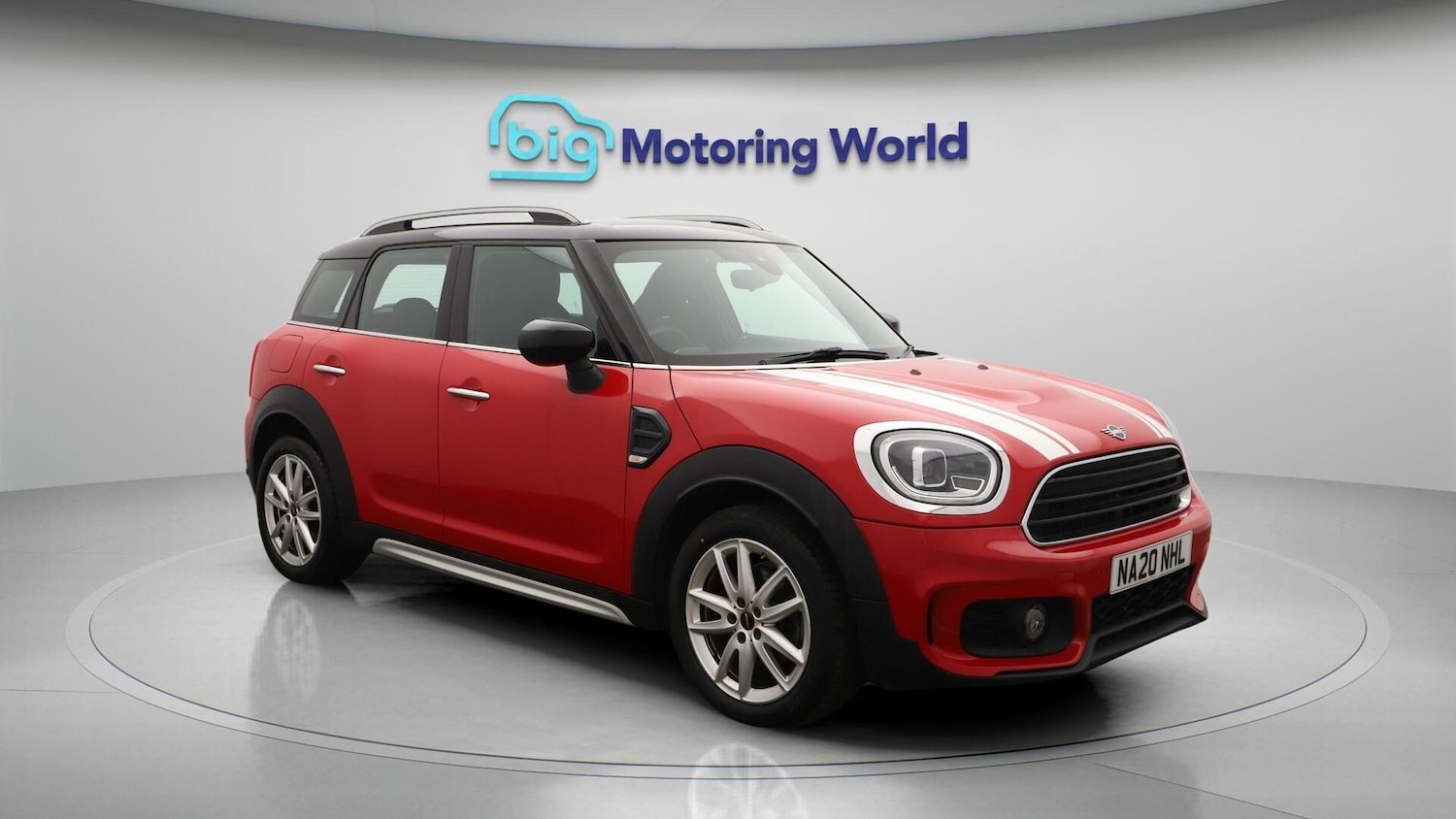 Used MINI Countryman 2020 for sale - 76151131: Photo 2