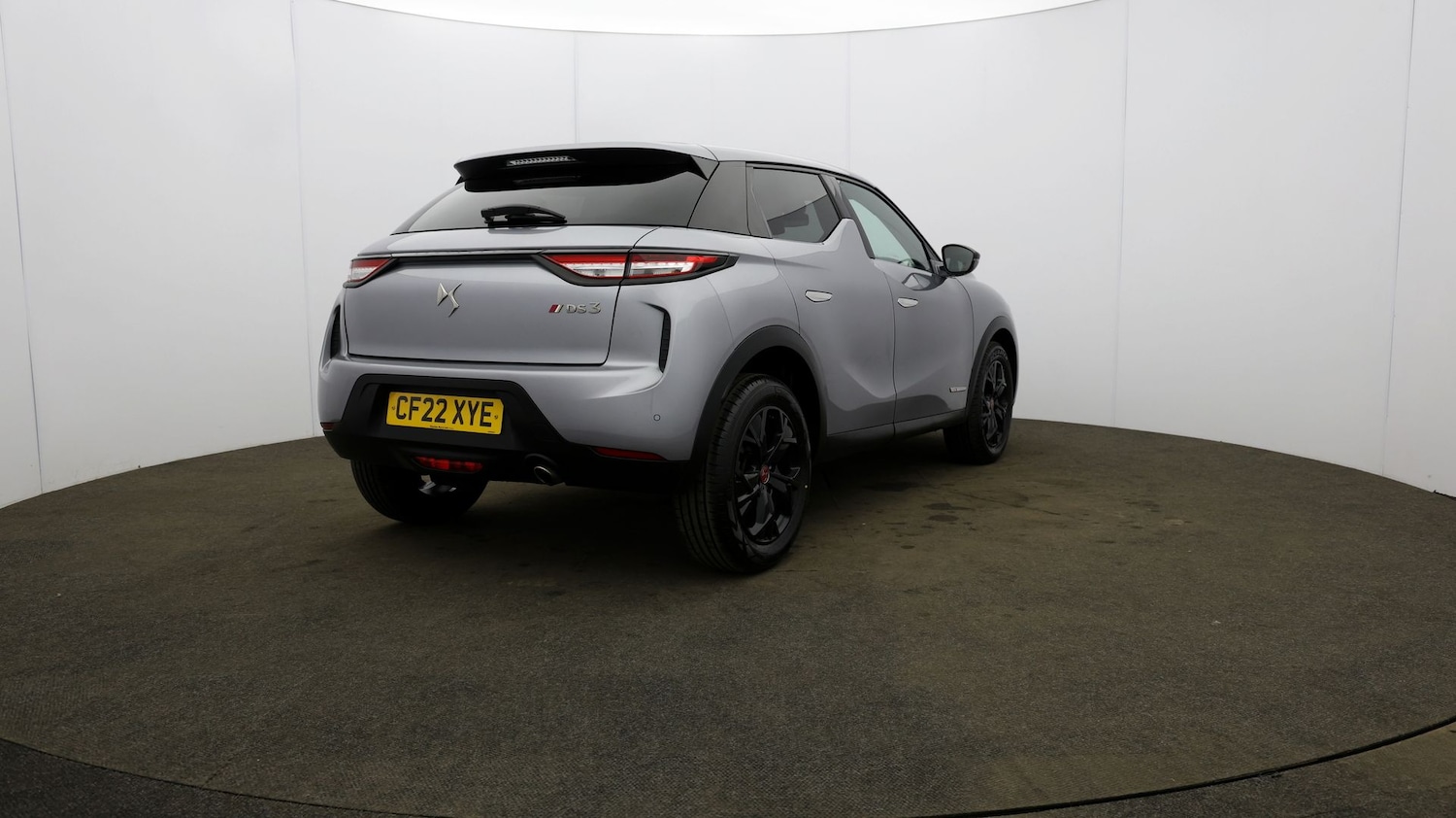 Used DS Automobiles DS 3 Crossback 2022 for sale - 76810948: Photo 61