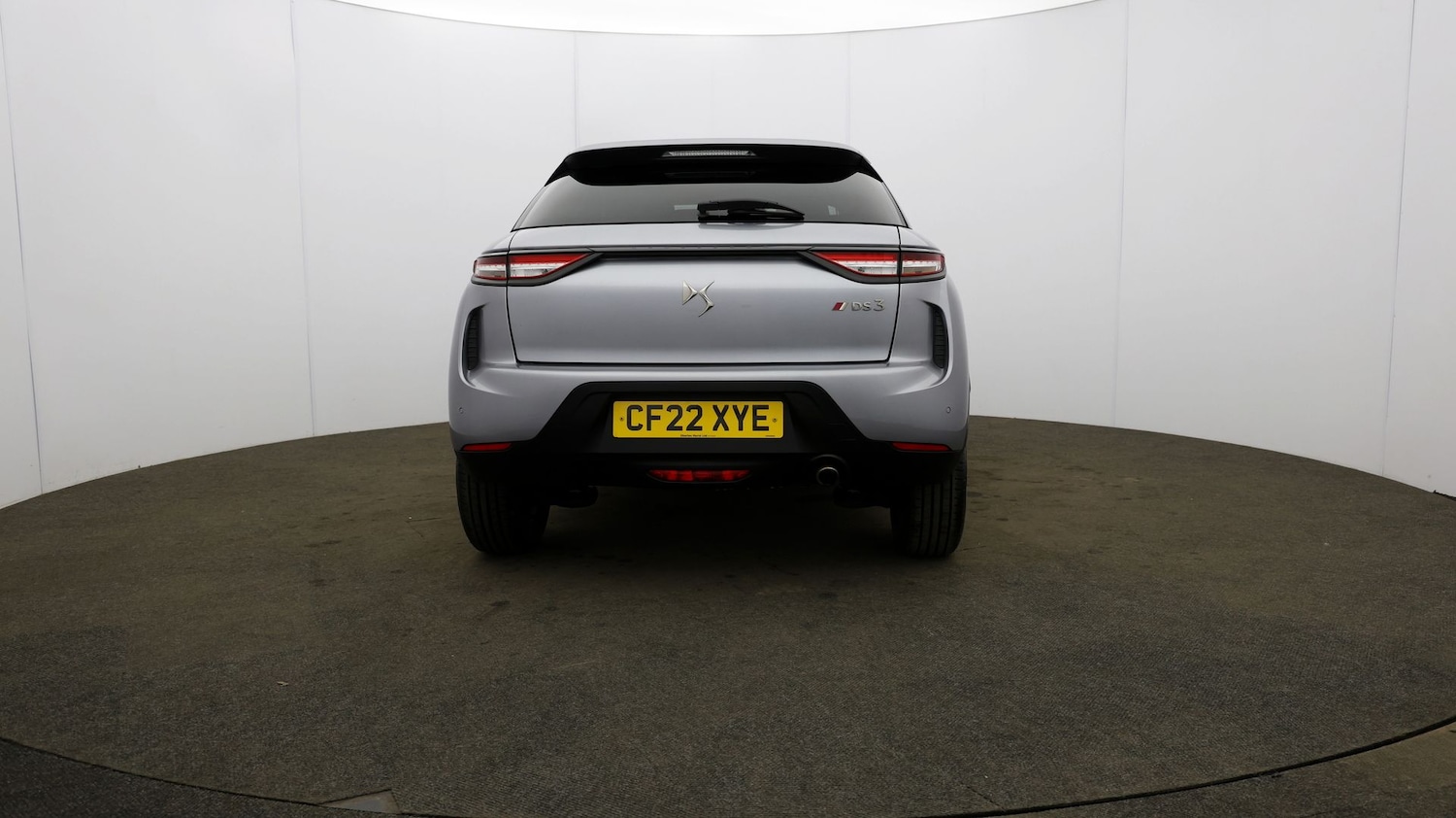 Used DS Automobiles DS 3 Crossback 2022 for sale - 76810948: Photo 64