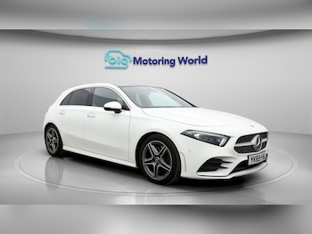 Mercedes-Benz A-Class feature image