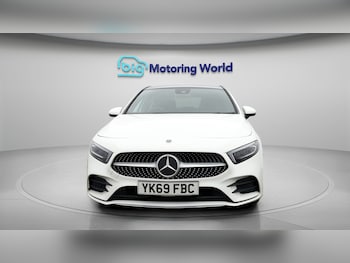 Used Mercedes-Benz A-Class 2019 for sale - 78507814: Photo
