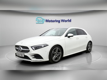 Used Mercedes-Benz A-Class 2019 for sale - 78507814: Photo