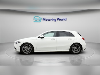 Used Mercedes-Benz A-Class 2019 for sale - 78507814: Photo