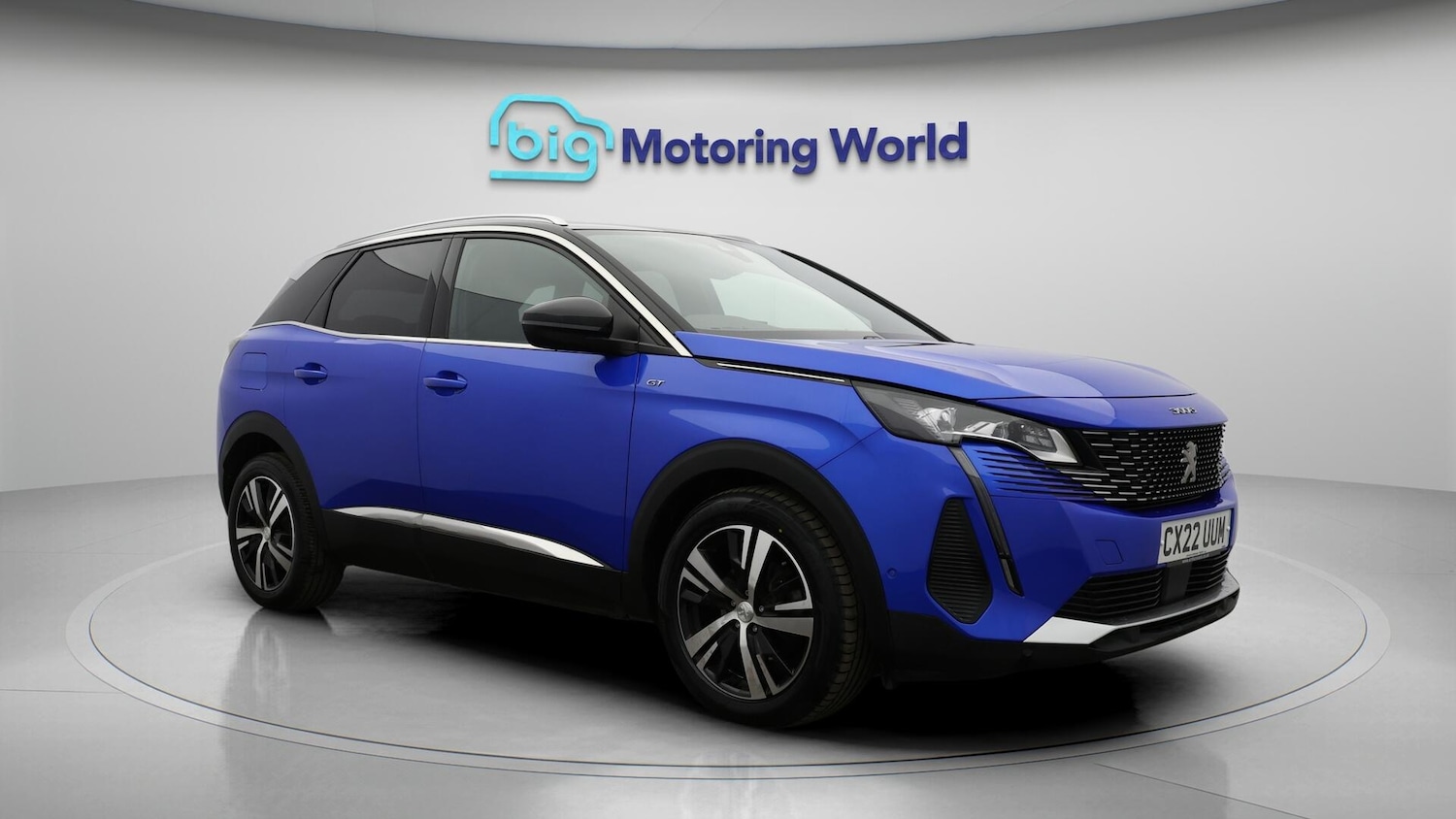 Used Peugeot 3008 2022 for sale - 76408944: Photo 1