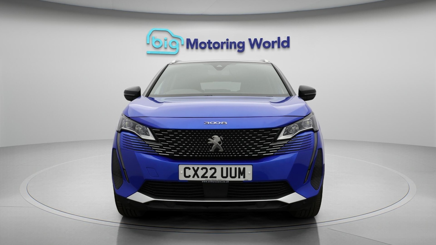 Used Peugeot 3008 2022 for sale - 76408944: Photo 3