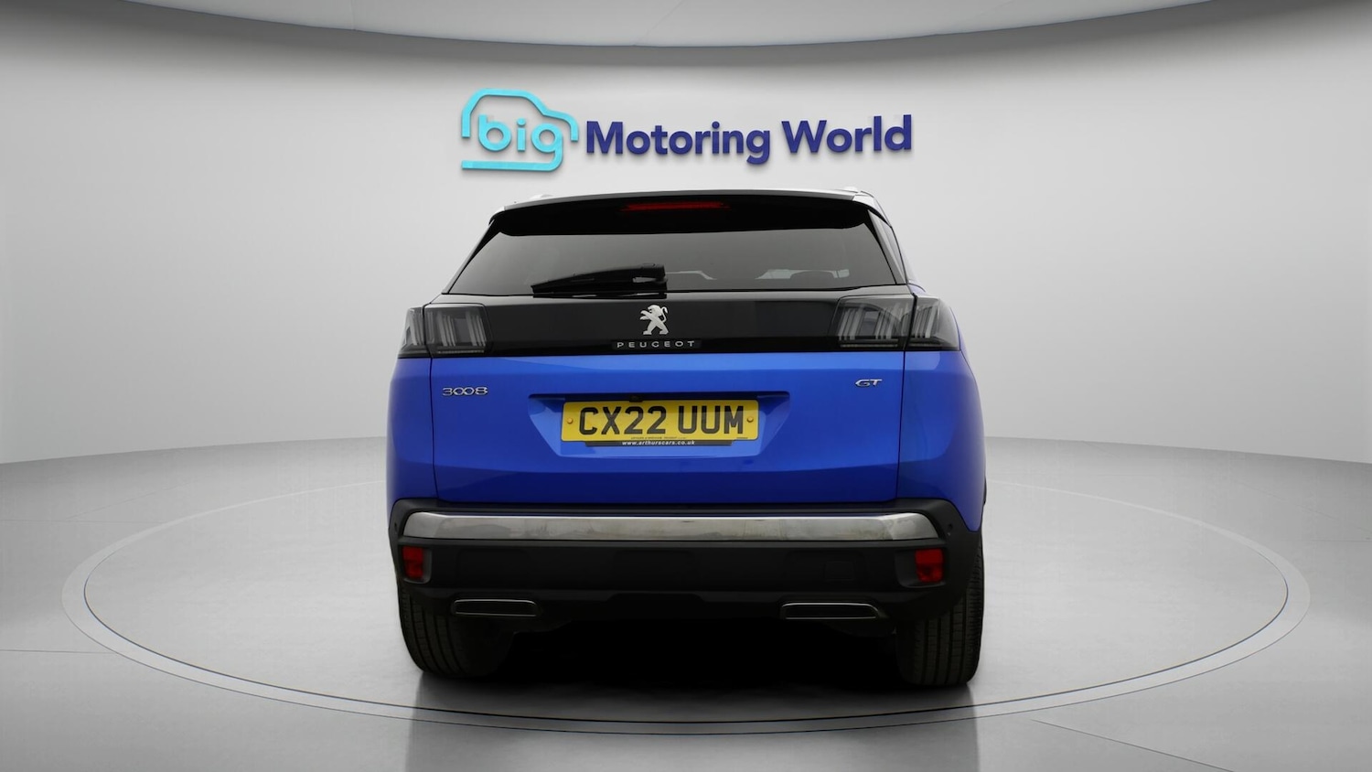 Used Peugeot 3008 2022 for sale - 76408944: Photo 7